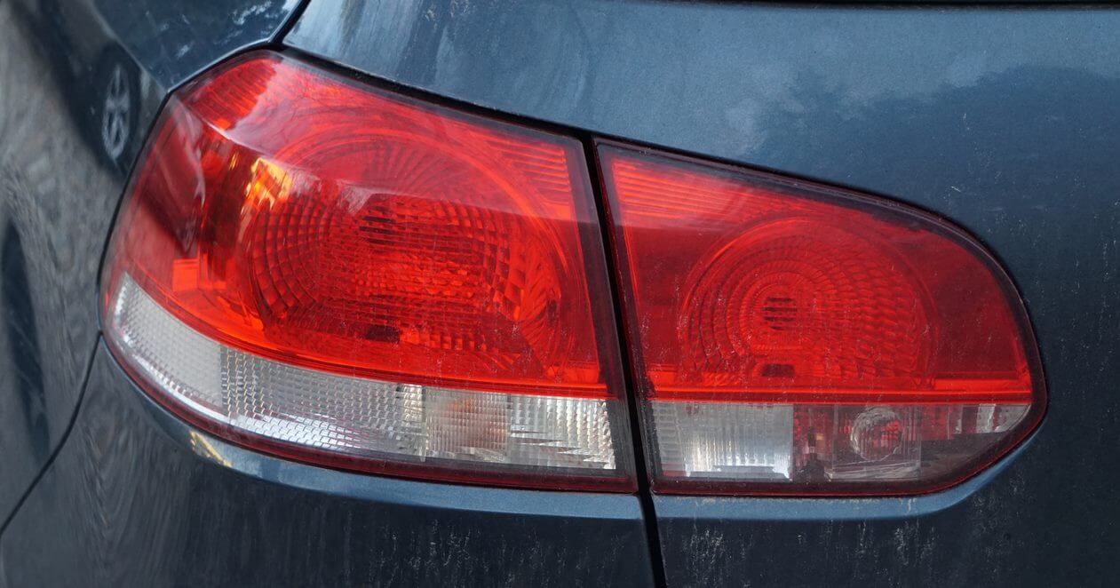 VW Golf VI (mk6) bixenon i lampy LED AutoWest blog